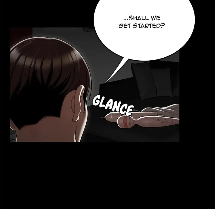 Drama in the Office Chapter 12 Page 43