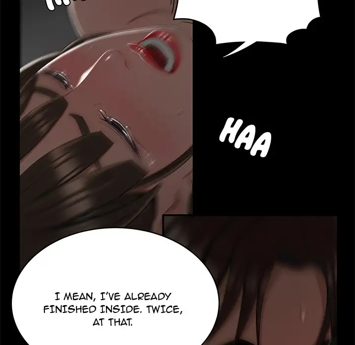 Drama in the Office Chapter 12 Page 56