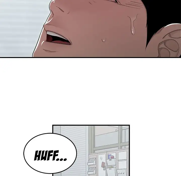 Drama in the Office Chapter 12 Page 81