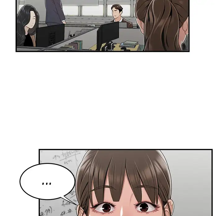 Drama in the Office Chapter 12 Page 91