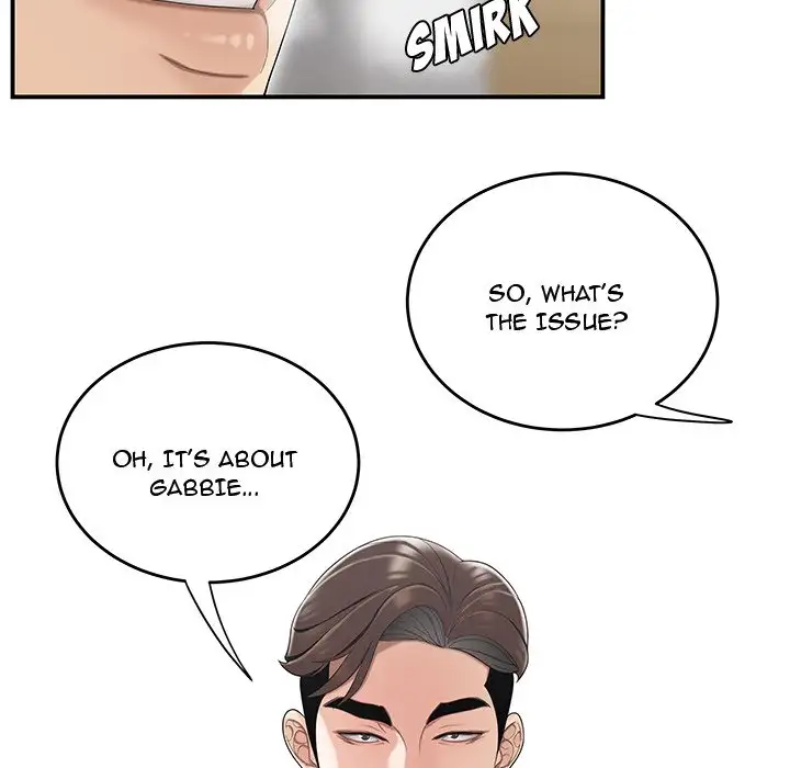 Drama in the Office Chapter 13 Page 15