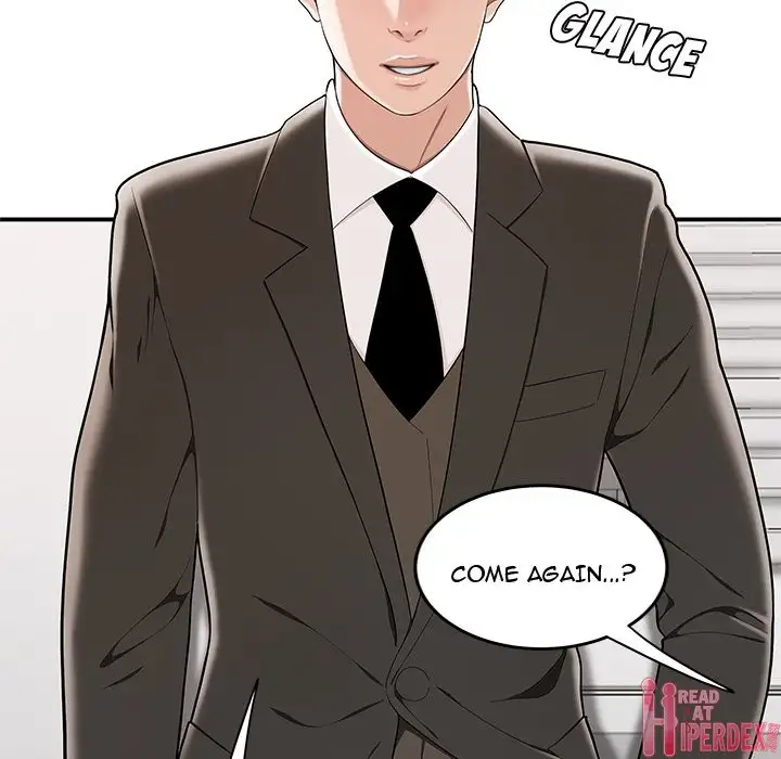 Drama in the Office Chapter 13 Page 16