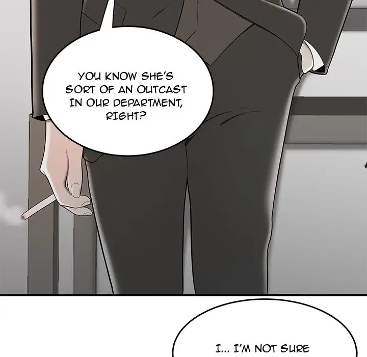 Drama in the Office Chapter 13 Page 17