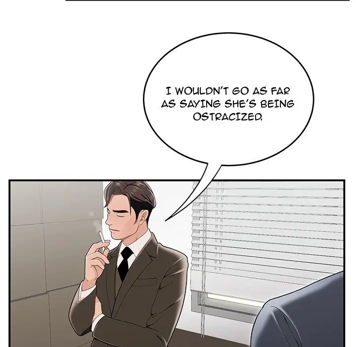 Drama in the Office Chapter 13 Page 19