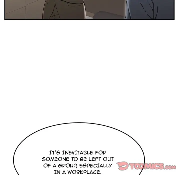 Drama in the Office Chapter 13 Page 20