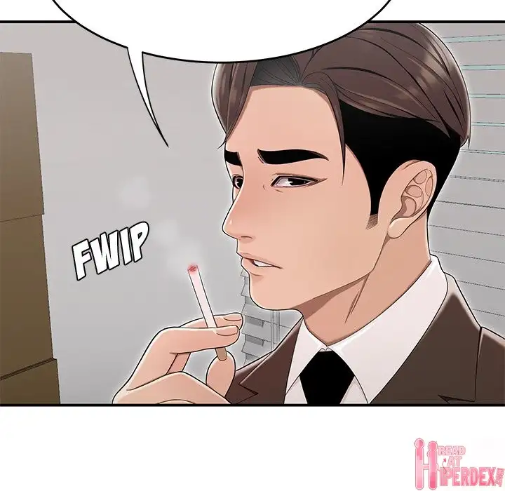 Drama in the Office Chapter 13 Page 21