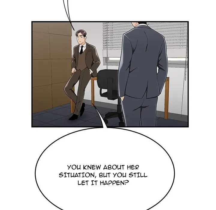 Drama in the Office Chapter 13 Page 23