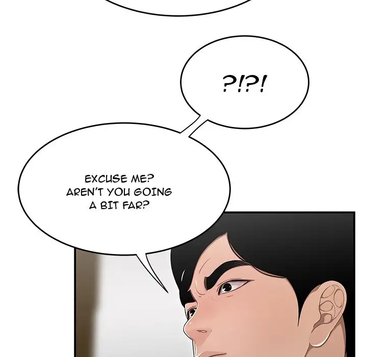 Drama in the Office Chapter 13 Page 24