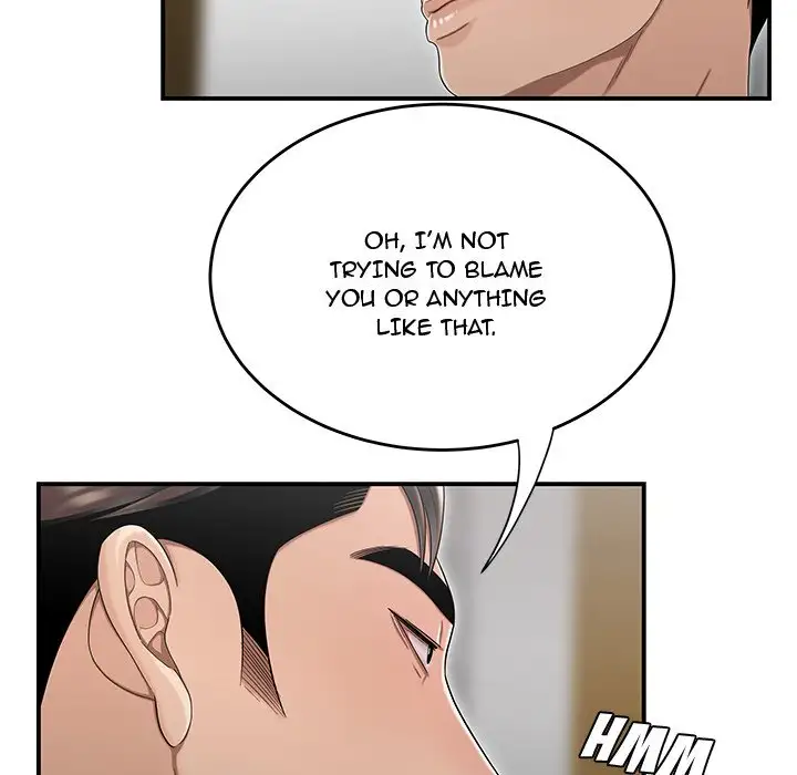 Drama in the Office Chapter 13 Page 25