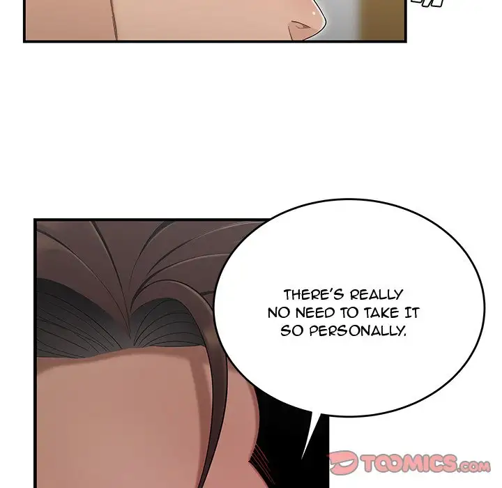 Drama in the Office Chapter 13 Page 26