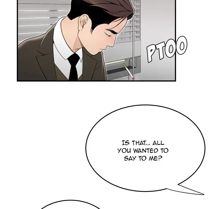 Drama in the Office Chapter 13 Page 30
