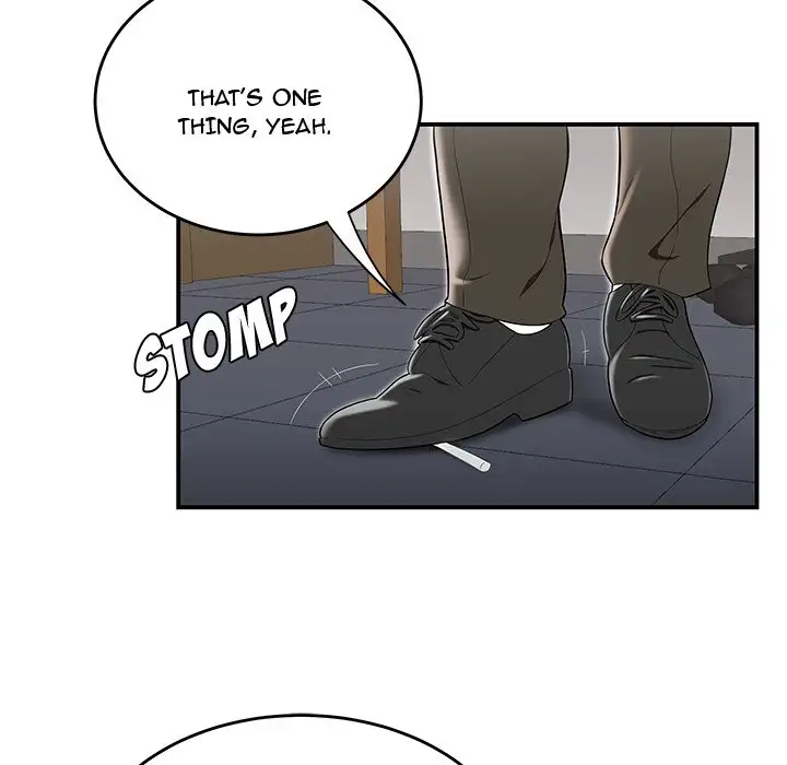 Drama in the Office Chapter 13 Page 31