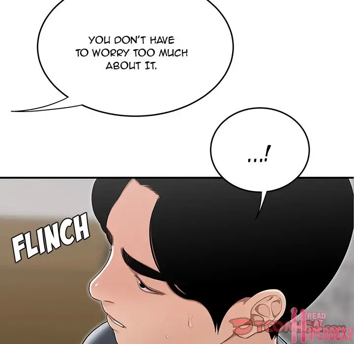 Drama in the Office Chapter 13 Page 32