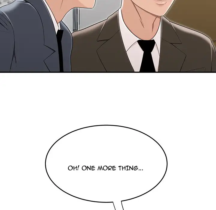Drama in the Office Chapter 13 Page 34