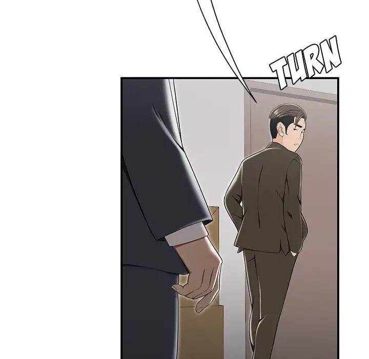 Drama in the Office Chapter 13 Page 35