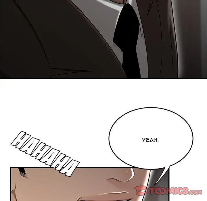 Drama in the Office Chapter 13 Page 44