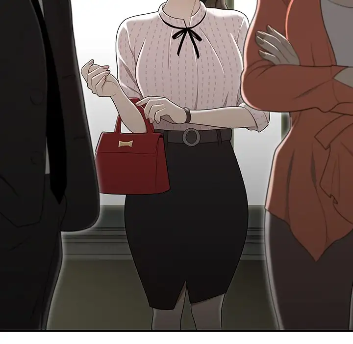 Drama in the Office Chapter 13 Page 51