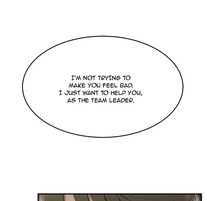 Drama in the Office Chapter 13 Page 52