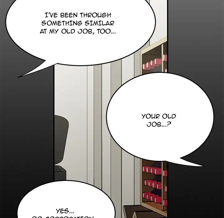 Drama in the Office Chapter 13 Page 57