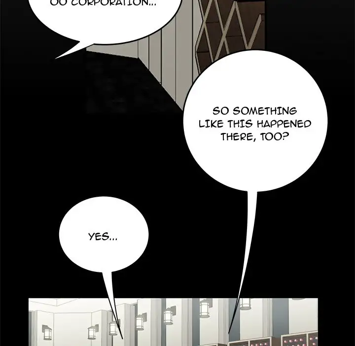Drama in the Office Chapter 13 Page 58