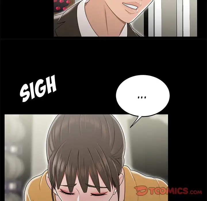 Drama in the Office Chapter 13 Page 60
