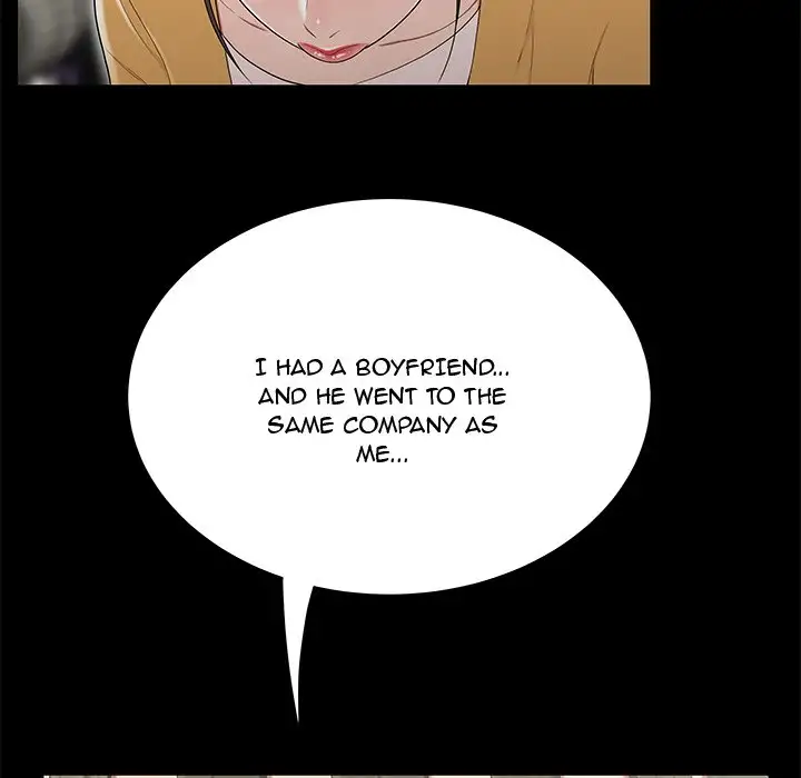 Drama in the Office Chapter 13 Page 61