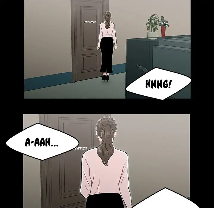 Drama in the Office Chapter 13 Page 67