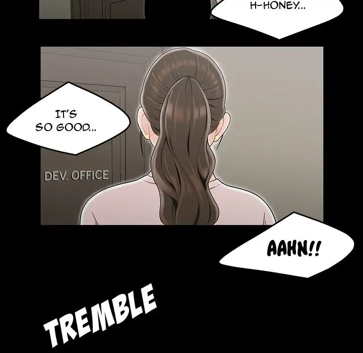 Drama in the Office Chapter 13 Page 68