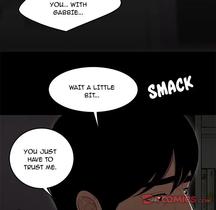 Drama in the Office Chapter 13 Page 72