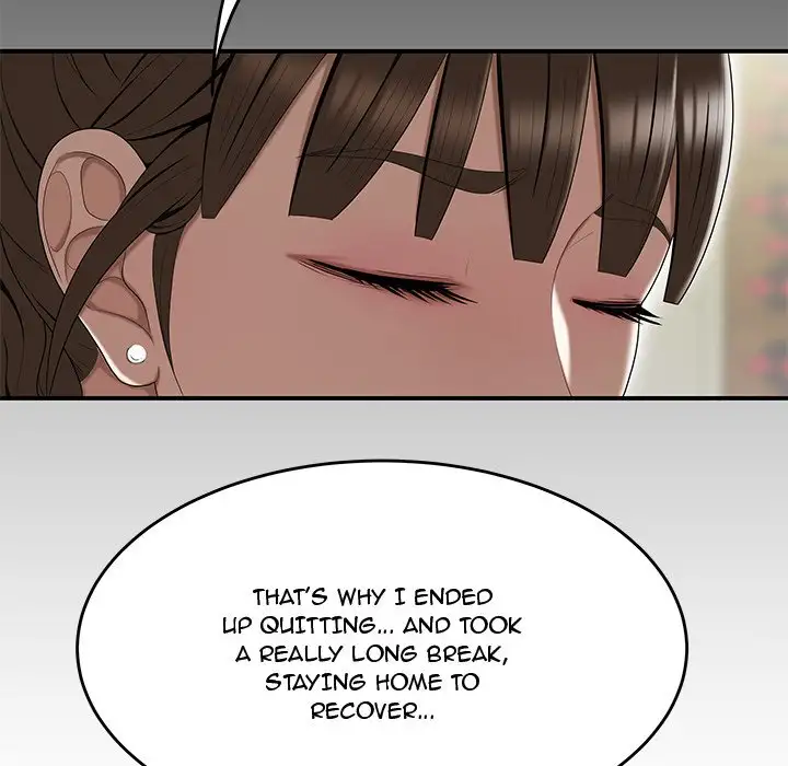 Drama in the Office Chapter 13 Page 77