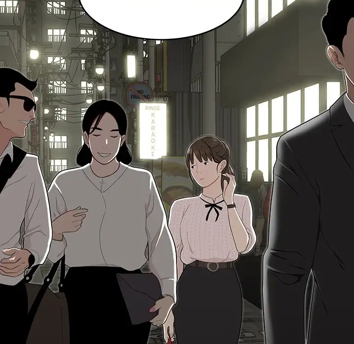 Drama in the Office Chapter 13 Page 87
