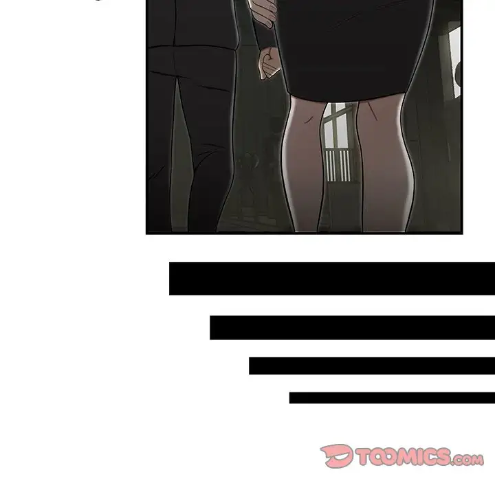 Drama in the Office Chapter 13 Page 90