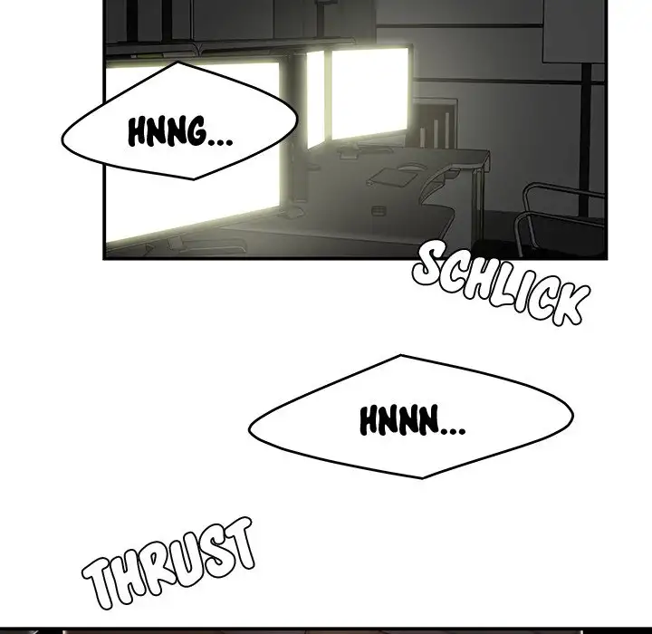 Drama in the Office Chapter 13 Page 92