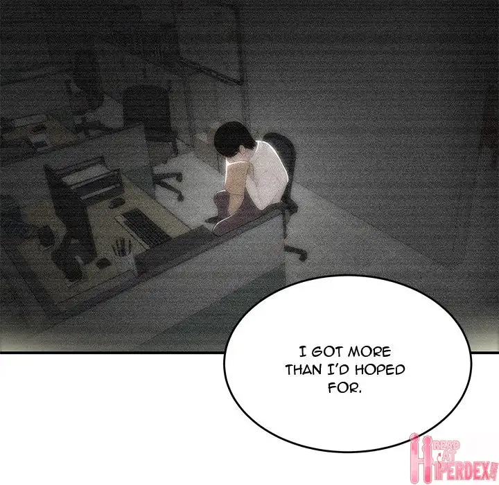 Drama in the Office Chapter 14 Page 10