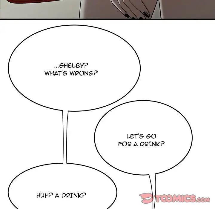 Drama in the Office Chapter 14 Page 104