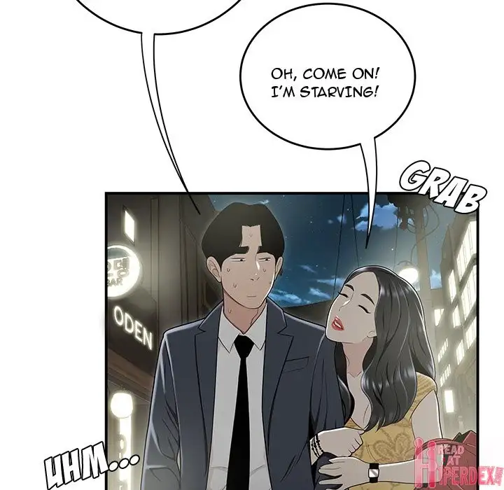 Drama in the Office Chapter 14 Page 106