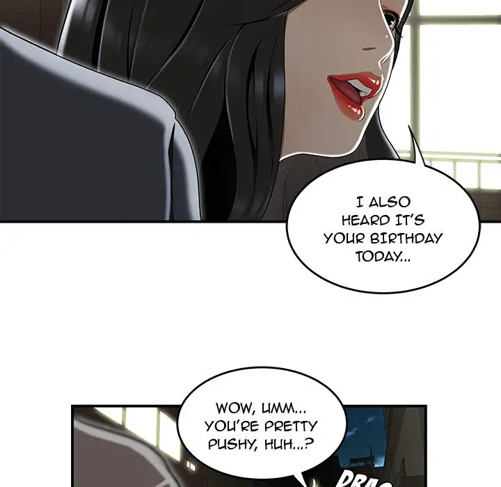 Drama in the Office Chapter 14 Page 108
