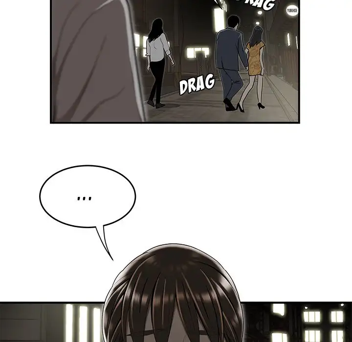 Drama in the Office Chapter 14 Page 109