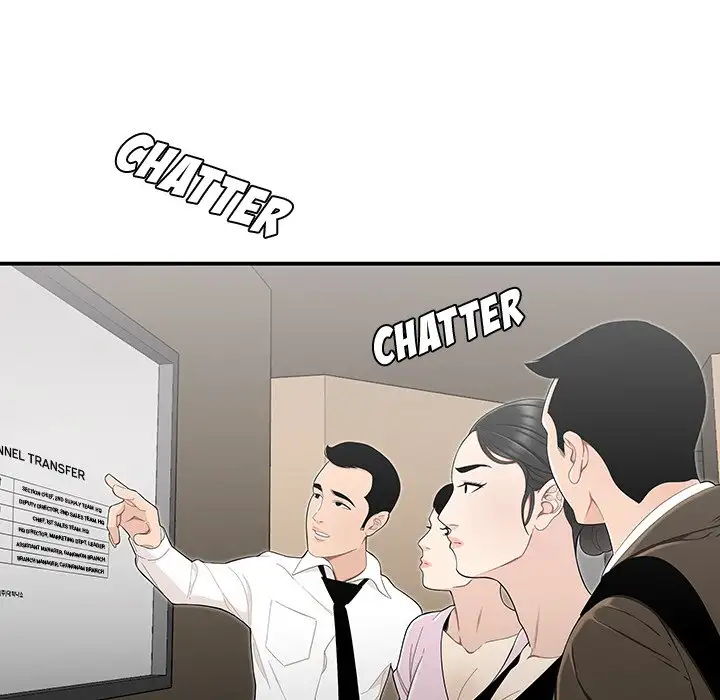 Drama in the Office Chapter 14 Page 17