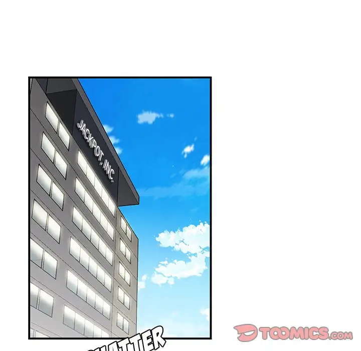 Drama in the Office Chapter 14 Page 20