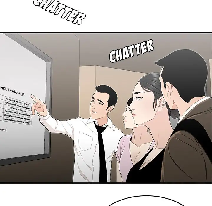 Drama in the Office Chapter 14 Page 22