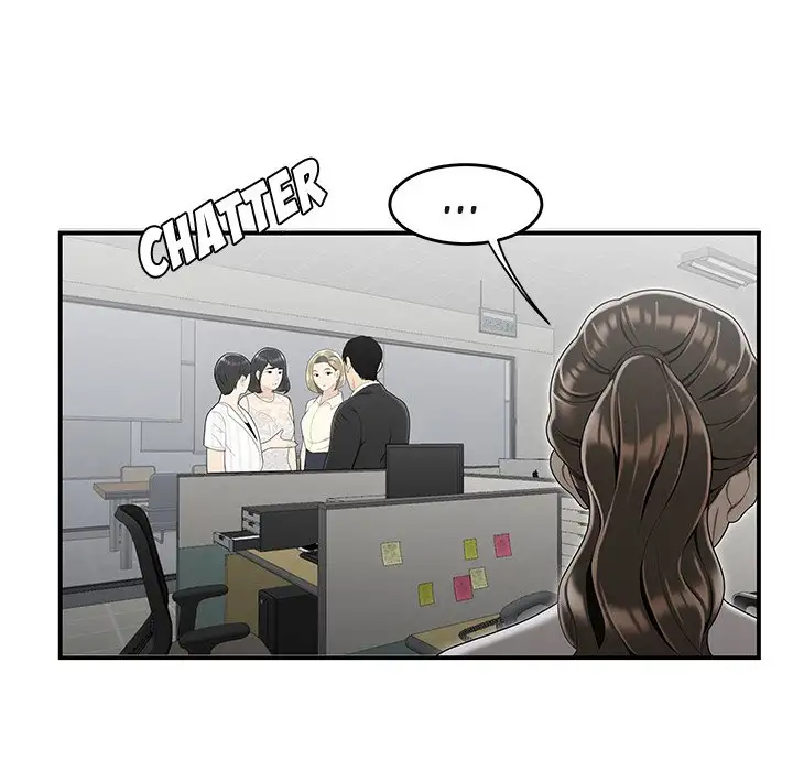 Drama in the Office Chapter 14 Page 39