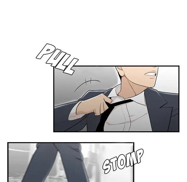 Drama in the Office Chapter 14 Page 43
