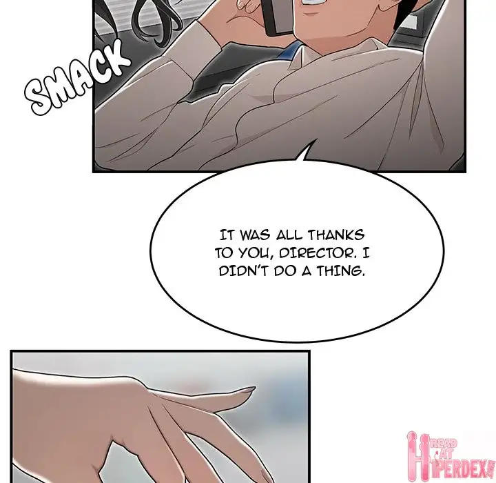 Drama in the Office Chapter 14 Page 47