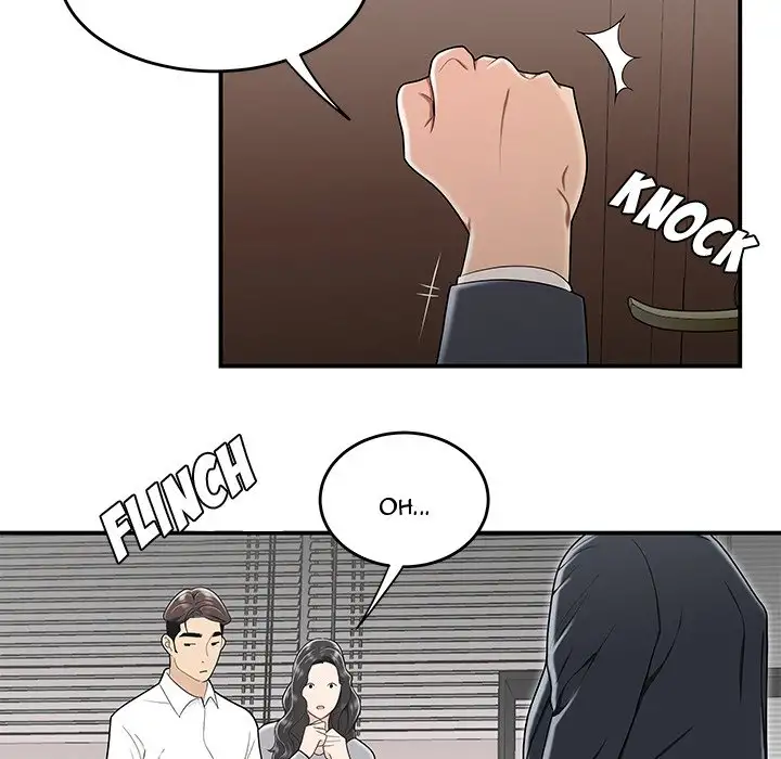Drama in the Office Chapter 14 Page 52
