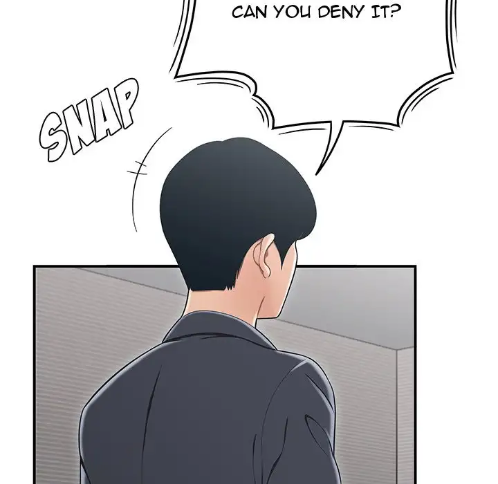 Drama in the Office Chapter 14 Page 59