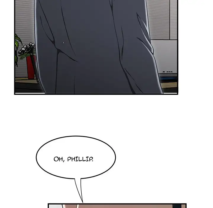Drama in the Office Chapter 14 Page 60
