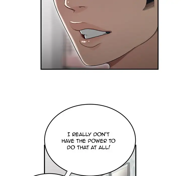 Drama in the Office Chapter 14 Page 61
