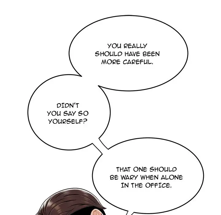 Drama in the Office Chapter 14 Page 67