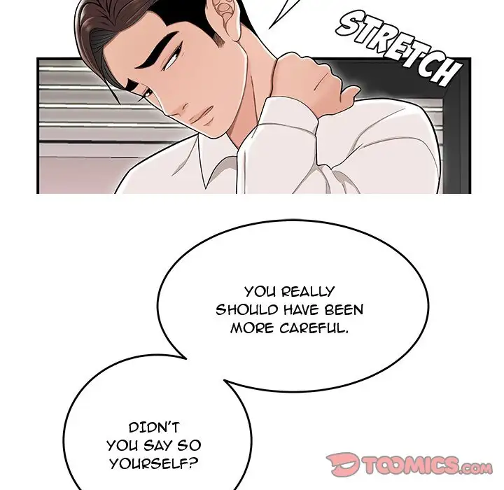 Drama in the Office Chapter 14 Page 68